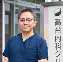 院長・理事長　高橋　正和